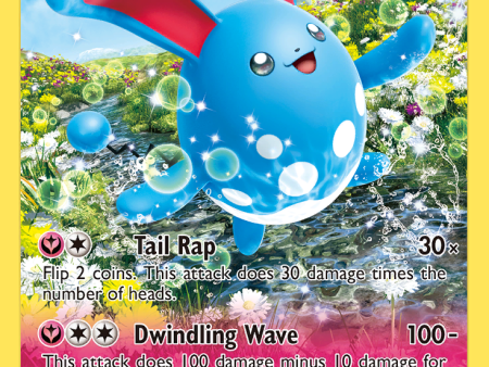 Azumarill (104 160) [XY: Primal Clash] Cheap