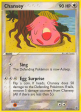 Chansey (19 112) [EX: FireRed & LeafGreen] Online