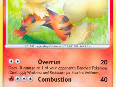 Arcanine (50 147) [Platinum: Supreme Victors] Cheap