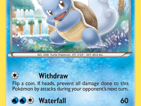 Wartortle (30 149) [Black & White: Boundaries Crossed] Online now