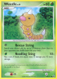 Weedle (86 111) [Platinum: Rising Rivals] Online now