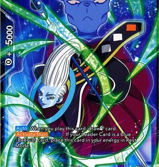 Whis, Destruction s Aid [EX06-11] For Cheap