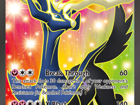 Xerneas EX (146 146) [XY: Base Set] Cheap