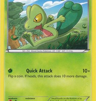 Treecko (7 30) [XY: Trainer Kit 2 - Latias] For Discount