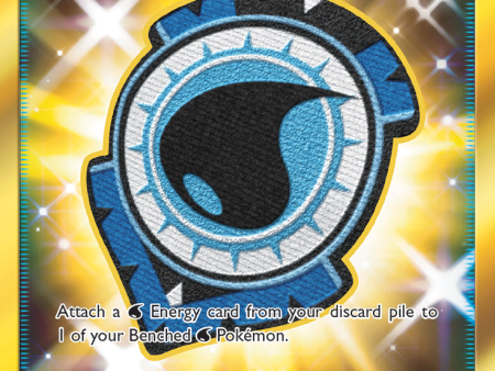 Aqua Patch (161 145) [Sun & Moon: Guardians Rising] For Sale