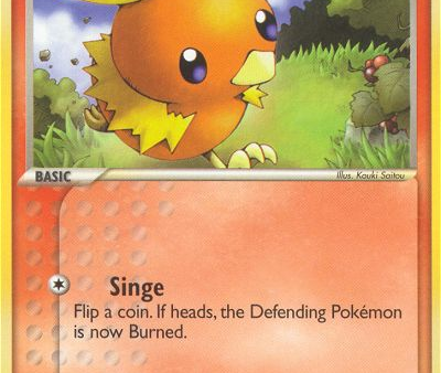 Torchic (74 109) [EX: Ruby & Sapphire] For Discount