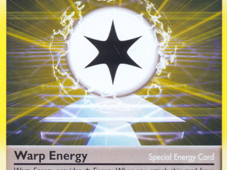 Warp Energy (95 100) [Diamond & Pearl: Stormfront] Online now