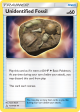 Unidentified Fossil (134 156) [Sun & Moon: Ultra Prism] Discount