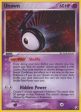 Unown (T) (T 28) [EX: Unseen Forces] on Sale