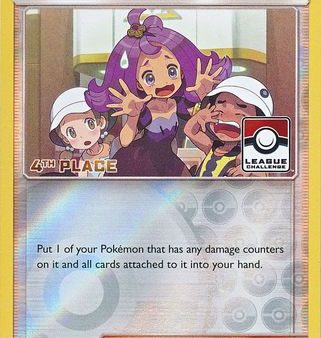 Acerola (112a 147) (League Promo 4th Place) [Sun & Moon: Burning Shadows] Hot on Sale