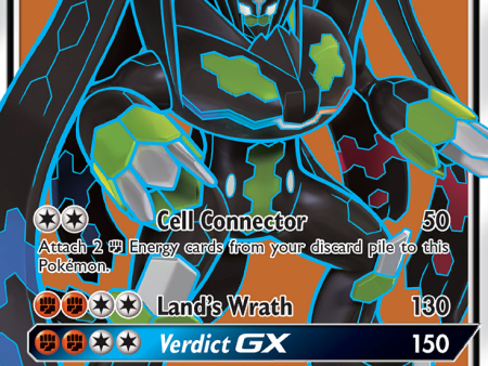 Zygarde GX (123 131) [Sun & Moon: Forbidden Light] Online