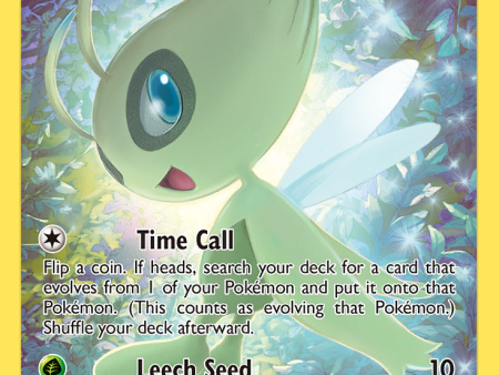 Celebi (XY111) [XY: Black Star Promos] For Discount