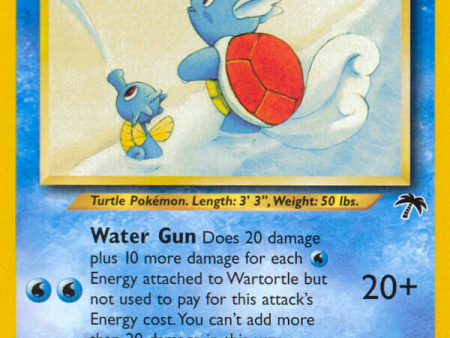 Wartortle (15 18) [Southern Islands] Sale