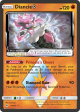 Diancie (74 131) (Prism Star) [Sun & Moon: Forbidden Light] on Sale