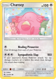 Chansey (152 214) [Sun & Moon: Lost Thunder] Online now