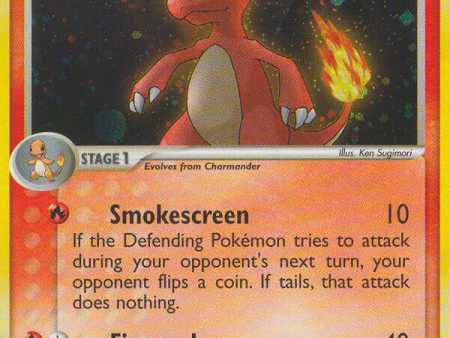 Charmeleon (110 109) [EX: Team Rocket Returns] Supply