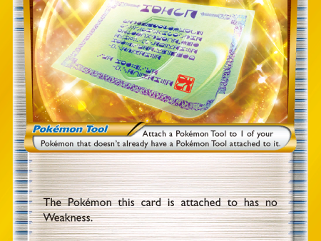 Weakness Policy (164 160) [XY: Primal Clash] Discount