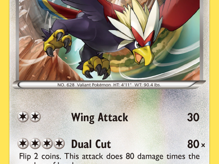 Braviary (130 162) [XY: BREAKthrough] For Cheap