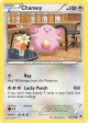 Chansey (80 119) [XY: Phantom Forces] Fashion