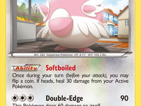 Blissey (82 108) (Battle Arena Deck Exclusive) (Theme Deck Exclusive) [Black & White: Dark Explorers] For Discount