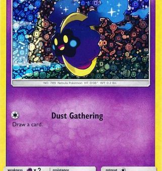 Cosmog (SM42) (General Mills Promo) [Sun & Moon: Black Star Promos] Supply