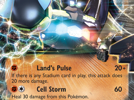 Zygarde EX (XY151) [XY: Black Star Promos] Online now