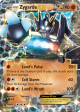 Zygarde EX (XY151) [XY: Black Star Promos] Online now