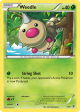 Weedle (1 39) [XY: Kalos Starter Set] Cheap