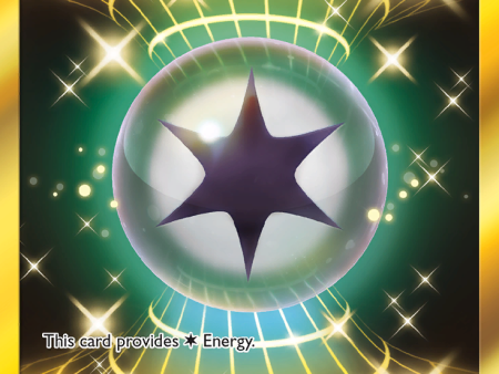 Warp Energy (123 111) [Sun & Moon: Crimson Invasion] on Sale