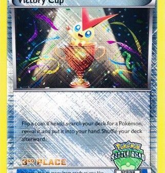 Victory Cup (BW29) (3rd Spring 2013) [Black & White: Black Star Promos] For Cheap