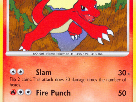 Charmeleon (35 99) [Platinum: Arceus] For Sale