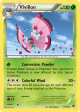 Vivillon (17 146) (Meadow Form Pink Wings) [XY: Base Set] Hot on Sale