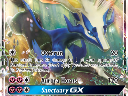 Xerneas GX (90 131) [Sun & Moon: Forbidden Light] Online now