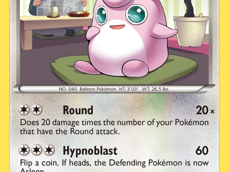 Wigglytuff (79 99) [Black & White: Next Destinies] on Sale