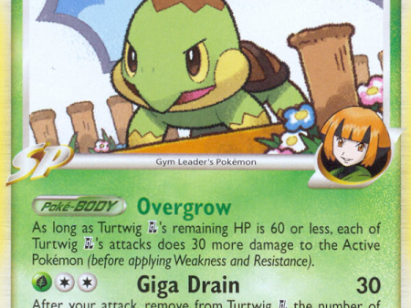 Turtwig GL (85 111) [Platinum: Rising Rivals] Cheap