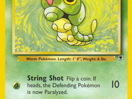 Caterpie (69 110) [Legendary Collection] For Sale