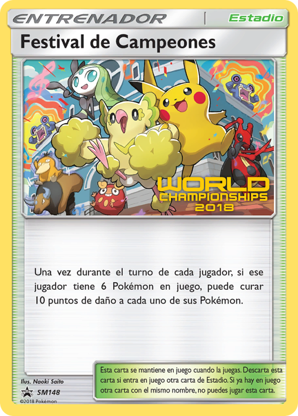 Champions Festival (SM148) [Sun & Moon: Black Star Promos] Online Hot Sale