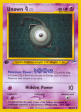 Unown [Z] (60 105) [Neo Destiny 1st Edition] Sale