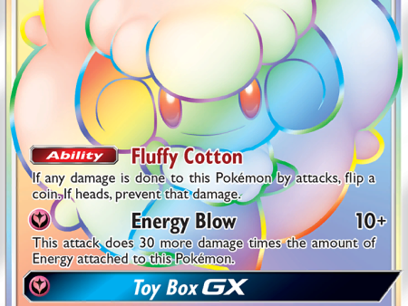 Whimsicott GX (226 214) [Sun & Moon: Unbroken Bonds] Online Sale