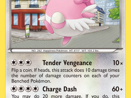 Blissey (81 119) [XY: Phantom Forces] Cheap