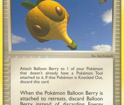 Balloon Berry (82 97) [EX: Dragon] Cheap