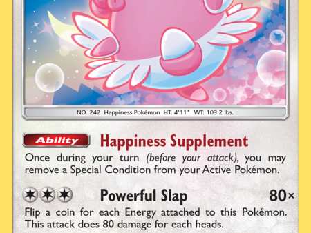 Blissey (153 214) [Sun & Moon: Lost Thunder] Cheap