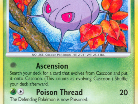 Cascoon (44 127) [Platinum: Base Set] For Cheap