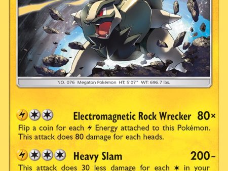 Alolan Golem (42 145) (Cosmos Holo) (Blister Exclusive) [Sun & Moon: Guardians Rising] Hot on Sale