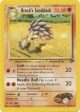 Brock s Sandslash (36 132) [Gym Challenge Unlimited] Online Sale