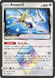 Arceus (96 131) (Prism Star) [Sun & Moon: Forbidden Light] Online Hot Sale