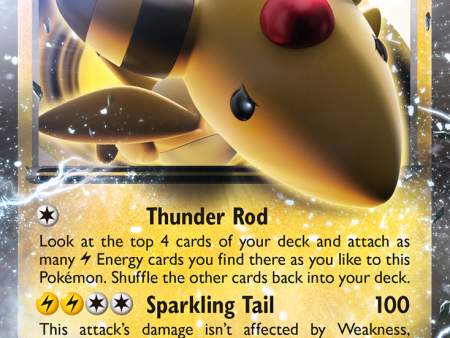 Ampharos EX (27 98) [XY: Ancient Origins] Hot on Sale