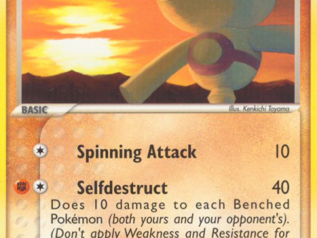 Baltoy (53 107) [EX: Deoxys] For Sale