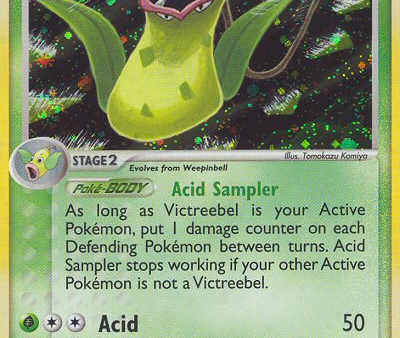 Victreebel (17 112) [EX: FireRed & LeafGreen] Supply