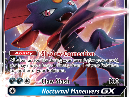 Weavile GX (132 236) [Sun & Moon: Unified Minds] Online